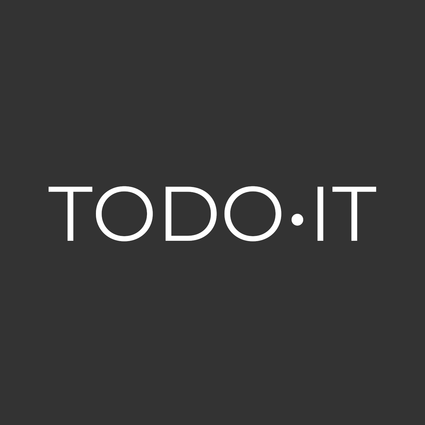 Todo-It Blog