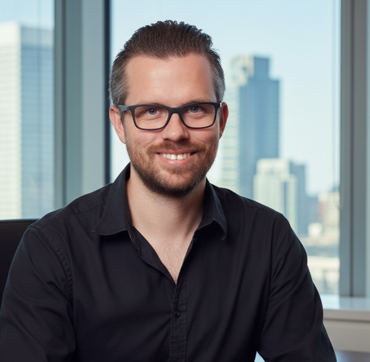 Kasper Christensen - IT-support konsulent i Holbæk